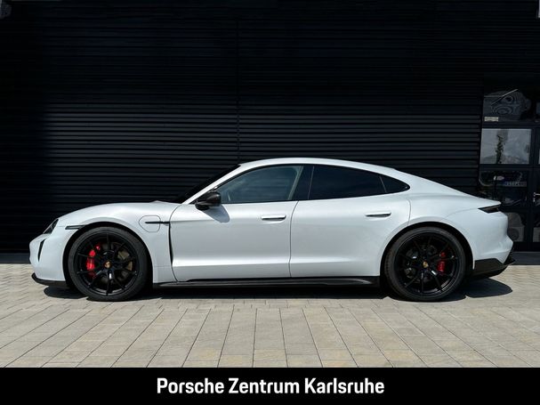 Porsche Taycan GTS 440 kW image number 4