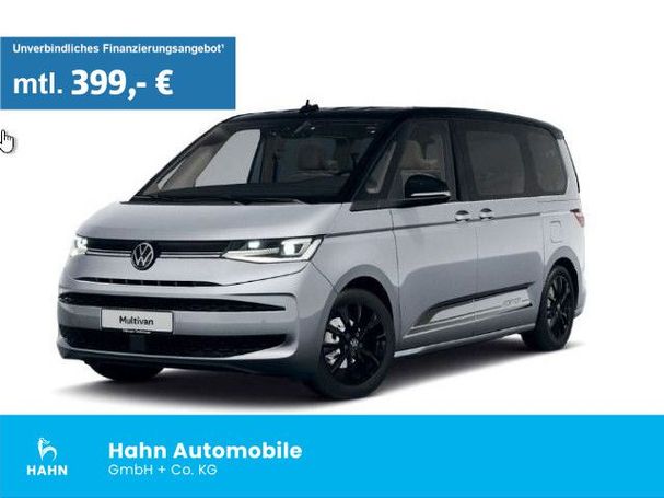 Volkswagen T7 Multivan 2.0 TDI Edition 110 kW image number 1