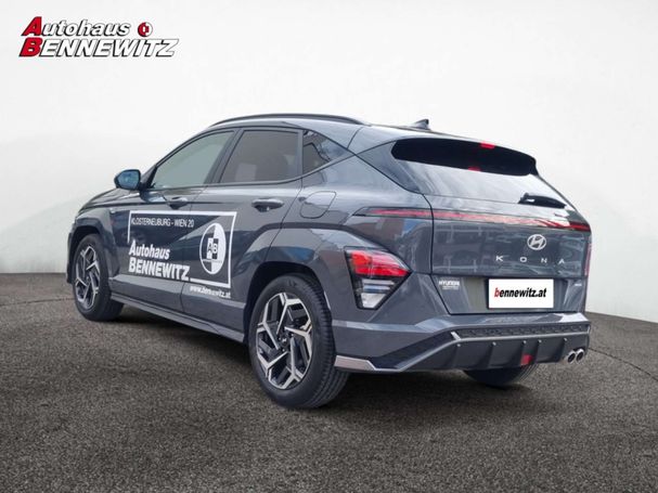 Hyundai Kona 1.6 T-GDI DCT 146 kW image number 2