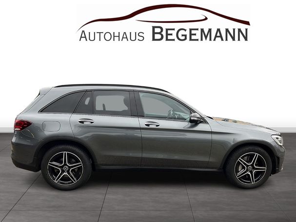 Mercedes-Benz GLC 300 d 4Matic 180 kW image number 7