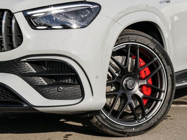 Mercedes-Benz GLE 63 S AMG Coupé 450 kW image number 5