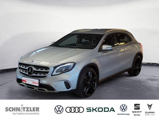 Mercedes-Benz GLA 180 90 kW image number 1