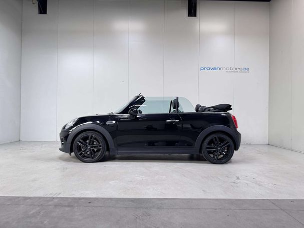 Mini Cooper Cabrio 100 kW image number 8