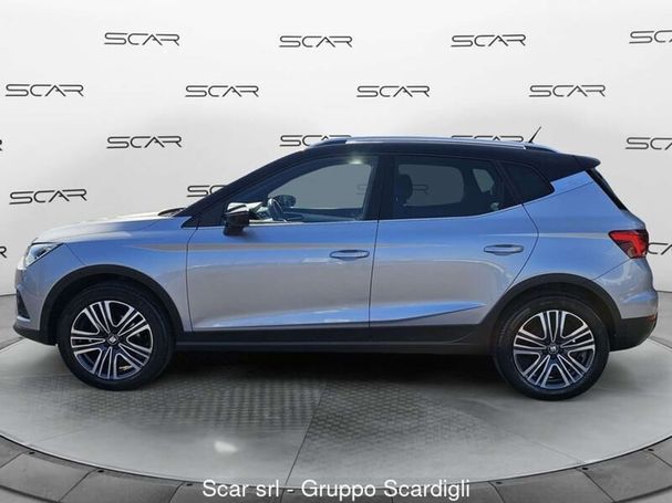 Seat Arona 1.0 TGI 66 kW image number 8