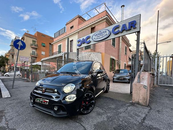 Abarth 595 Competizione 1.4 T-Jet 180 132 kW image number 7