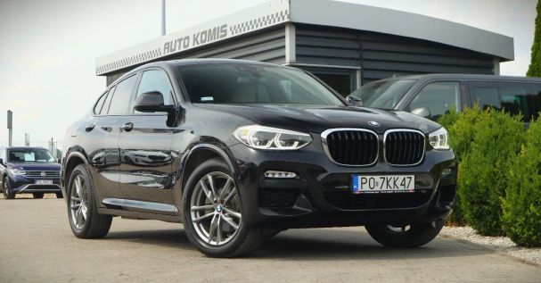 BMW X4 xDrive20i M Sport 135 kW image number 3