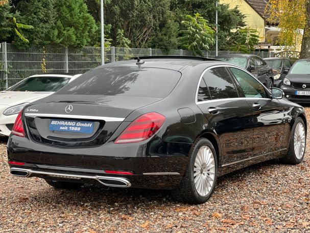 Mercedes-Benz S 350d L 210 kW image number 49