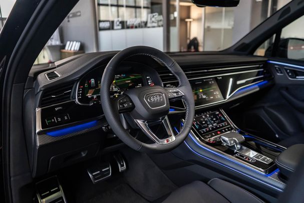 Audi SQ7 4.0 TFSI quattro 373 kW image number 16