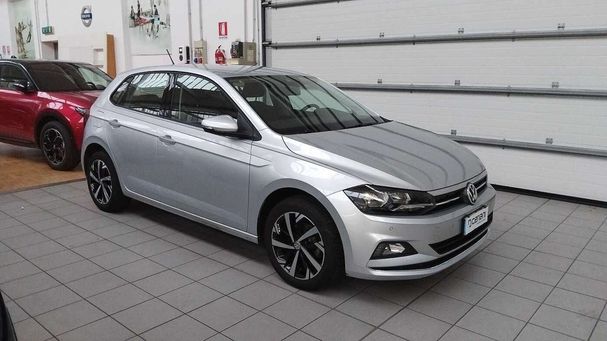 Volkswagen Polo 1.0 TSI Highline 70 kW image number 8