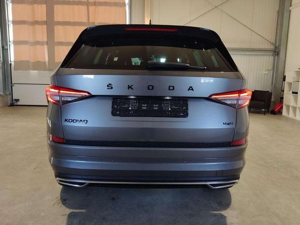 Skoda Kodiaq 2.0 TDI Sportline 4x4 DSG 147 kW image number 5