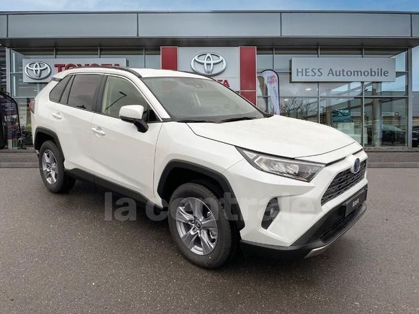 Toyota RAV 4 2.5 Hybrid 131 kW image number 16