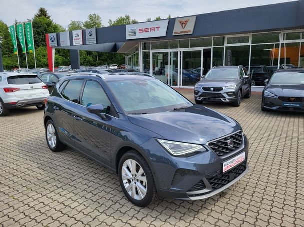 Seat Arona 1.0 TSI FR 81 kW image number 1