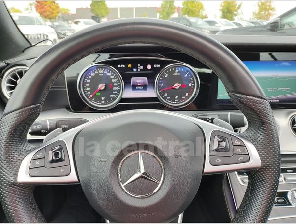 Mercedes-Benz E 350 d 4Matic 9G-Tronic 190 kW image number 17