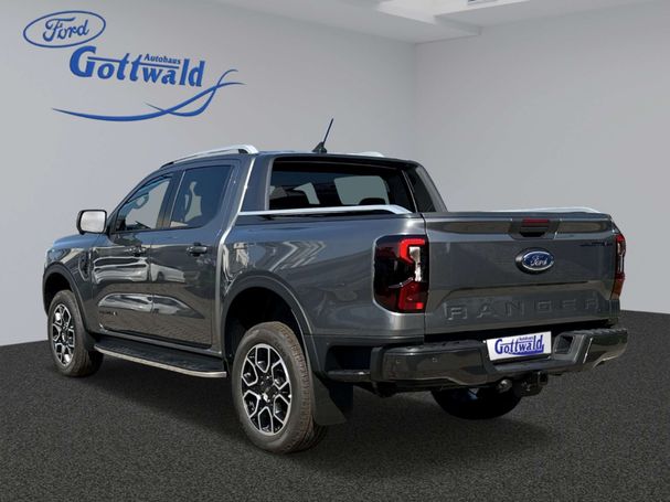 Ford Ranger Wildtrak e-4WD 177 kW image number 2