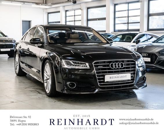 Audi A8 4.2 TDI Sport 283 kW image number 1