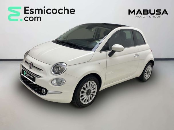 Fiat 500 1.0 52 kW image number 1