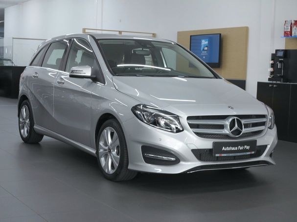 Mercedes-Benz B 200 115 kW image number 2