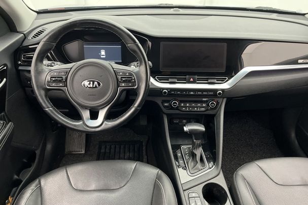 Kia Niro Hybrid 104 kW image number 13