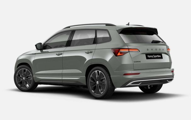 Skoda Karoq TSI DSG 110 kW image number 2