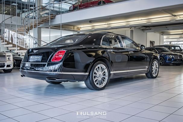 Bentley Mulsanne 377 kW image number 5