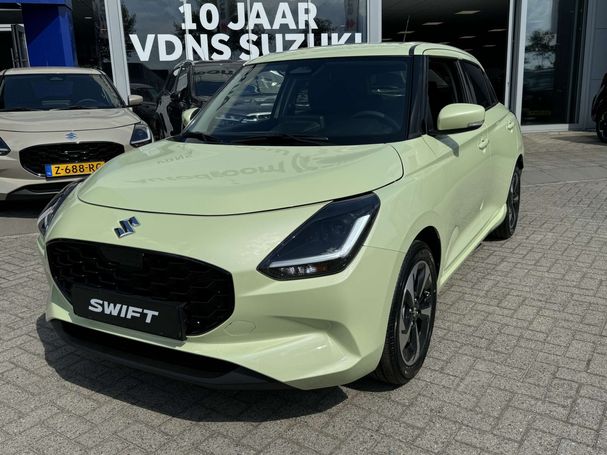 Suzuki Swift 1.2 Hybrid 61 kW image number 15