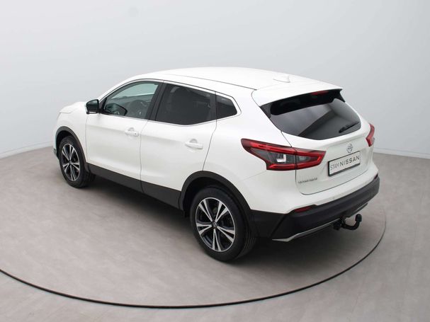 Nissan Qashqai DIG-T N-CONNECTA 104 kW image number 13