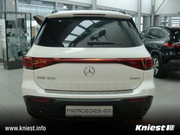 Mercedes-Benz EQB 300 168 kW image number 6