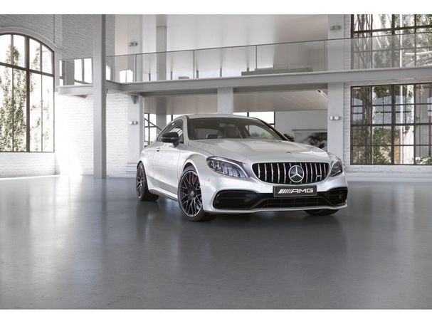 Mercedes-Benz C 63 AMG S Coupe 375 kW image number 2