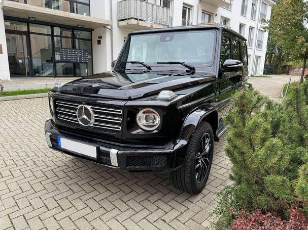 Mercedes-Benz G 500 310 kW image number 1