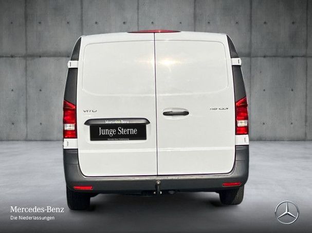 Mercedes-Benz Vito 116 CDi 120 kW image number 10