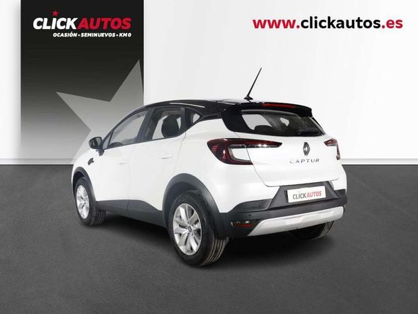 Renault Captur TCe Equilibre 67 kW image number 4