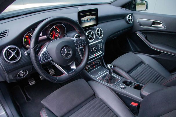 Mercedes-Benz A 160 75 kW image number 5