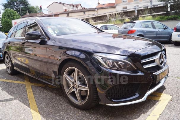 Mercedes-Benz C 220 d T 9G-Tronic 125 kW image number 2