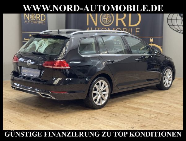 Volkswagen Golf Variant 2.0 TDI Highline DSG 110 kW image number 10