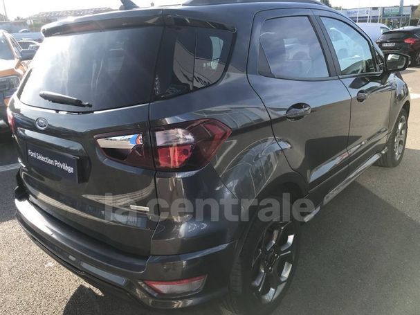 Ford EcoSport 1.0 EcoBoost 103 kW image number 12