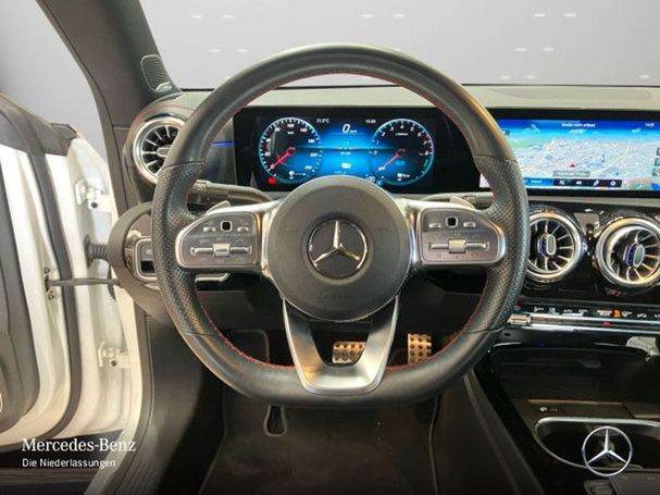 Mercedes-Benz CLA 250 160 kW image number 14