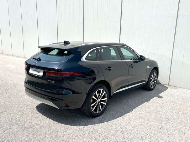 Jaguar F-Pace P400e AWD 297 kW image number 3