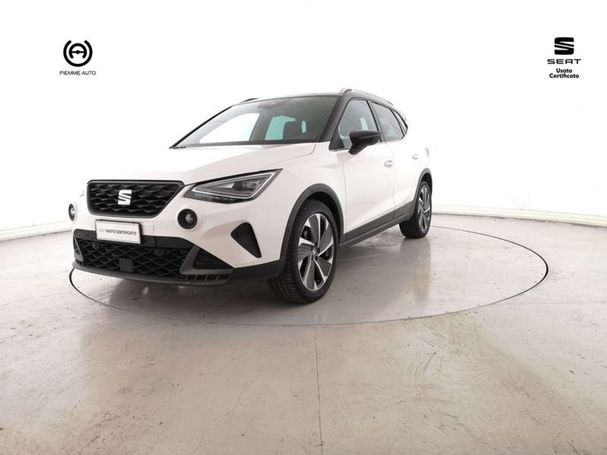 Seat Arona 1.0 TGI FR 66 kW image number 1