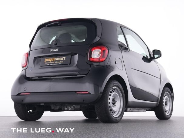 Smart ForTwo coupe EQ 60 kW image number 8