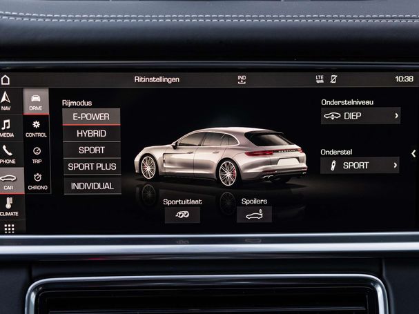 Porsche Panamera Turbo S Sport Turismo E-Hybrid 500 kW image number 22