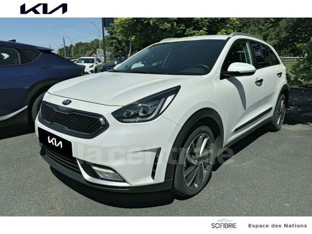 Kia Niro Hybrid 1.6 GDI 104 kW image number 14