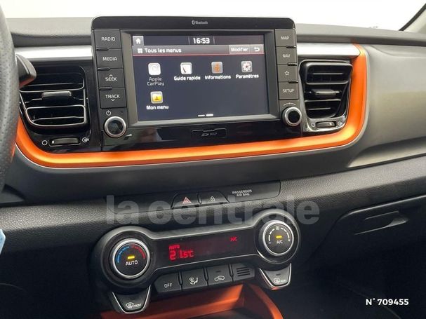 Kia Stonic 1.0 T-GDi DCT 88 kW image number 18