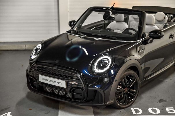 Mini Cooper Cabrio Edition 100 kW image number 1