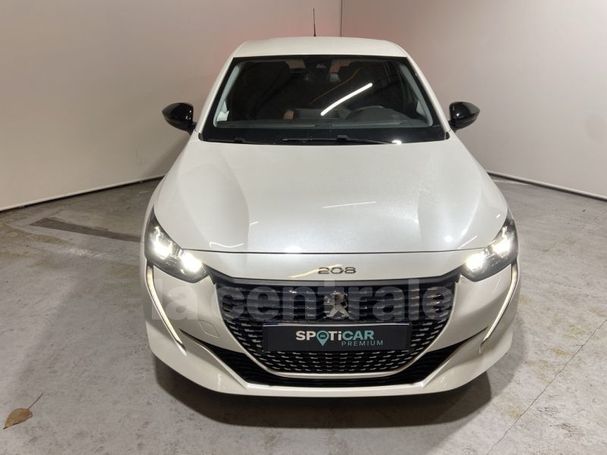 Peugeot 208 PureTech 100 Allure 74 kW image number 3