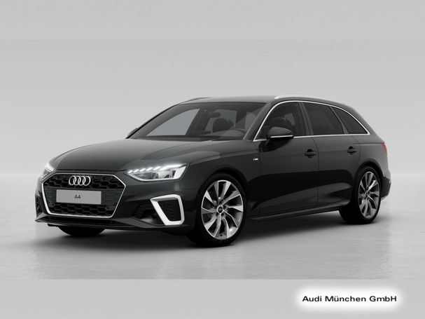 Audi A4 35 TFSI S tronic S-line Avant 110 kW image number 1