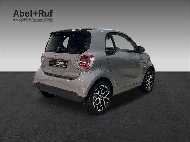 Smart ForTwo EQ 60 kW image number 9