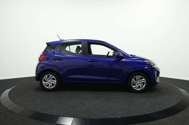 Hyundai i10 1.0 49 kW image number 7