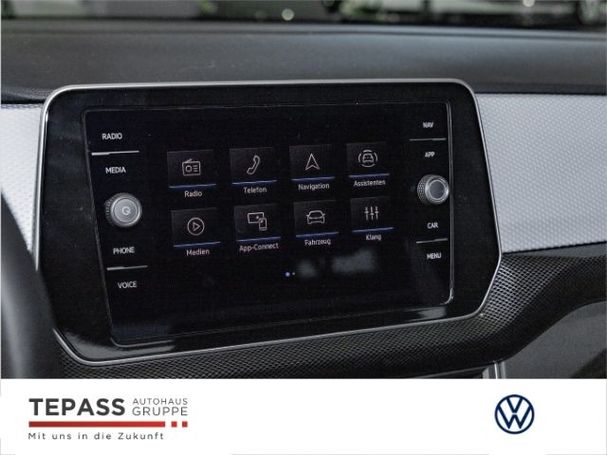 Volkswagen T-Cross 1.0 TSI DSG 85 kW image number 15