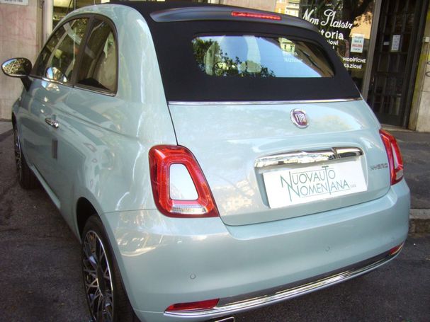 Fiat 500C 1.0 Hybrid 51 kW image number 10