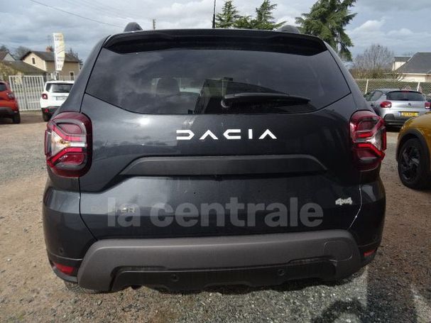 Dacia Duster Blue dCi 115 85 kW image number 4